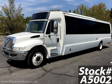 used shuttle bus for sale in vermont